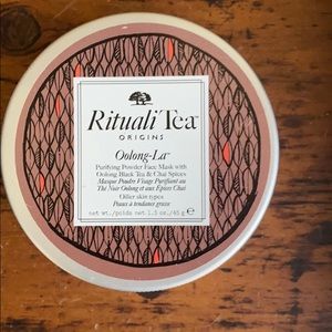 Origins Ritualitea Oolong-La Purifying Mask
